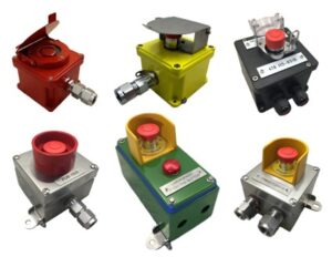 Exde IIC - Exde mb IIC